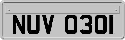 NUV0301