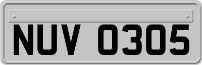 NUV0305