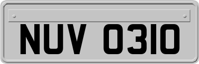 NUV0310
