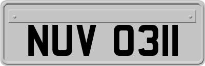 NUV0311