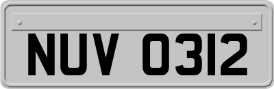 NUV0312