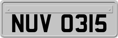 NUV0315