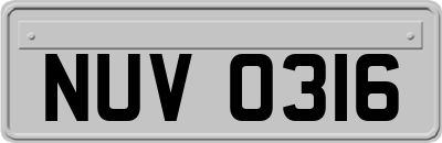 NUV0316