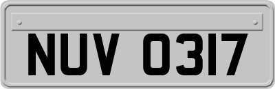 NUV0317