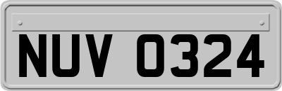 NUV0324