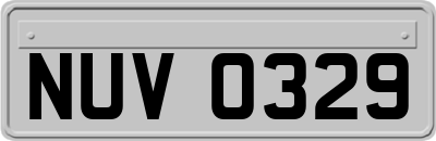 NUV0329