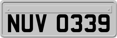 NUV0339