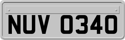 NUV0340