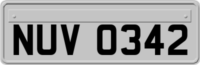 NUV0342