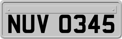 NUV0345