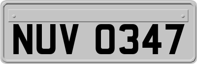 NUV0347