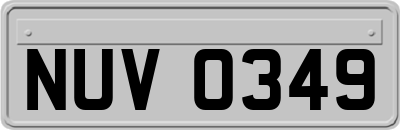 NUV0349
