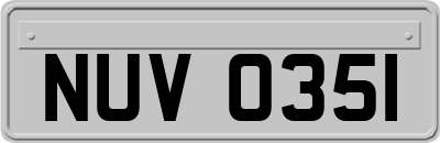 NUV0351