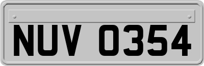 NUV0354