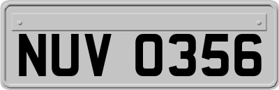 NUV0356