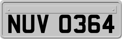 NUV0364