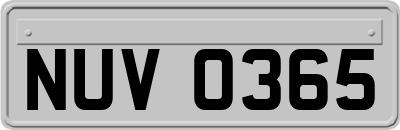 NUV0365