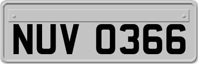 NUV0366