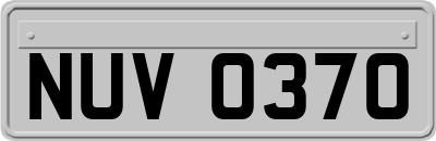 NUV0370