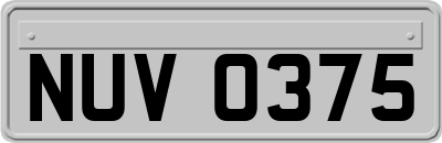 NUV0375