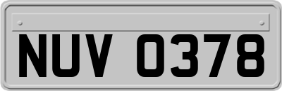 NUV0378