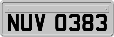 NUV0383