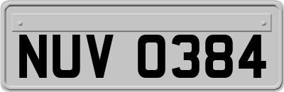 NUV0384