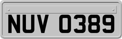 NUV0389