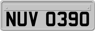 NUV0390
