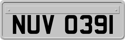 NUV0391