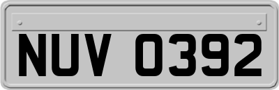 NUV0392