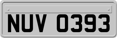 NUV0393