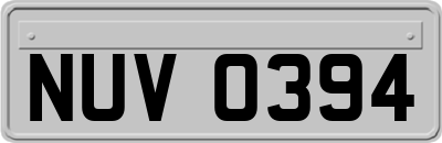 NUV0394