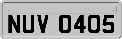 NUV0405