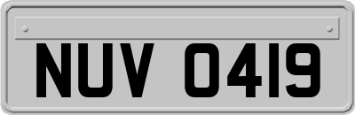 NUV0419