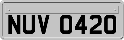 NUV0420