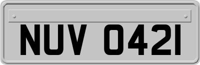 NUV0421