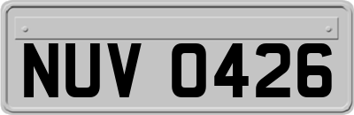 NUV0426