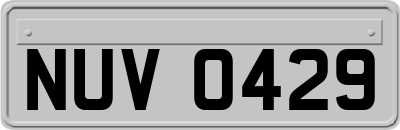 NUV0429