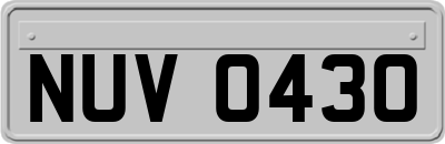 NUV0430