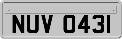 NUV0431