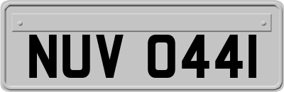 NUV0441