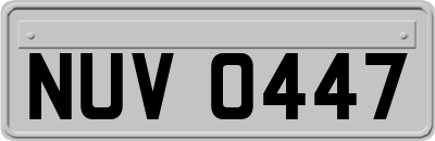 NUV0447