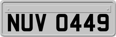NUV0449