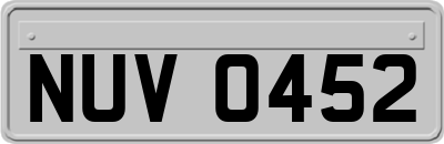 NUV0452
