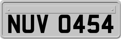 NUV0454