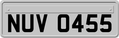 NUV0455