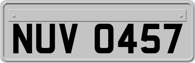 NUV0457