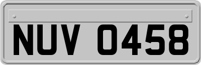 NUV0458