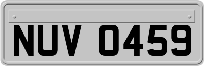 NUV0459